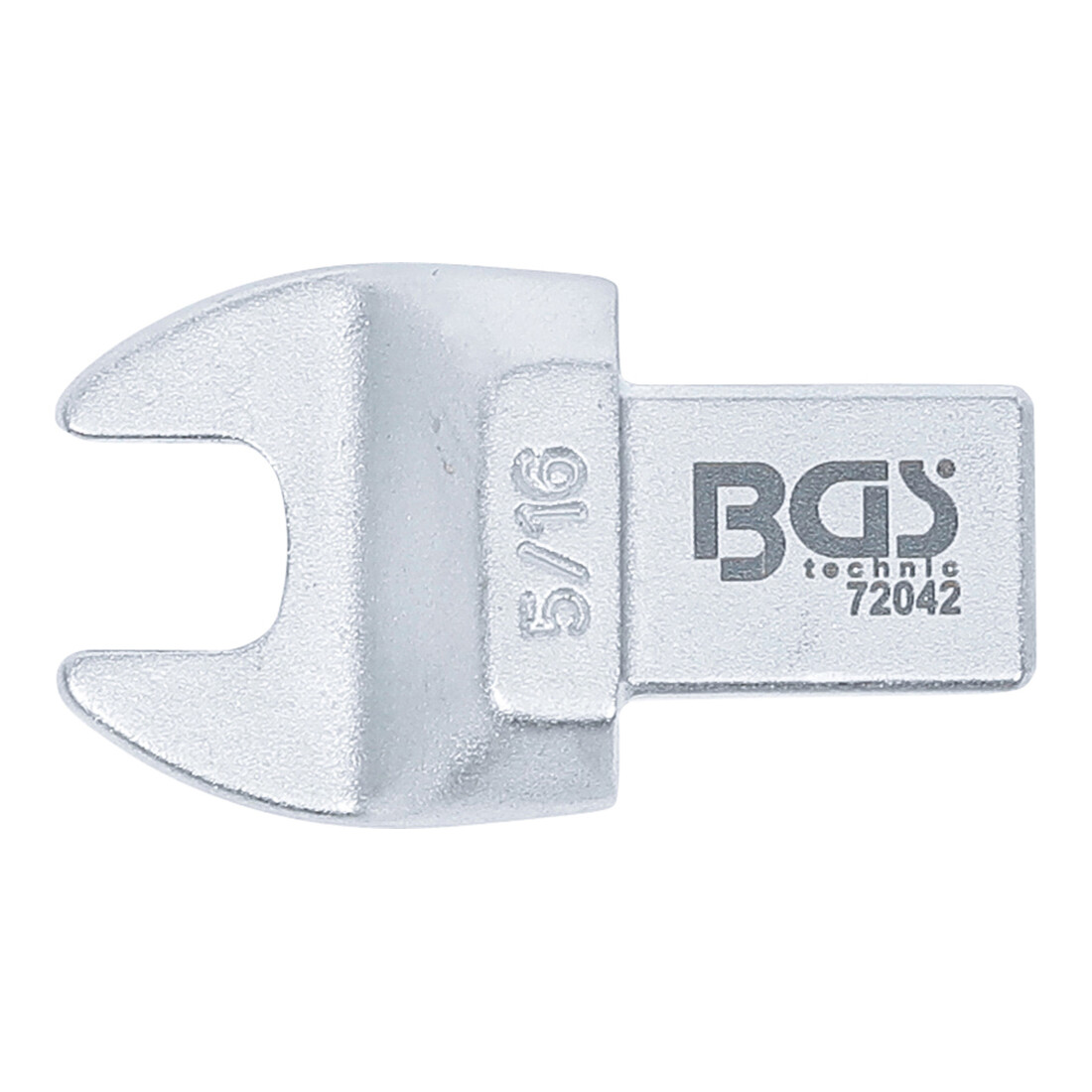 BGS Clé plate 5/16" Empreinte 9 x 12 mm