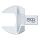 BGS Clé plate 5/8" Empreinte 9 x 12 mm-3