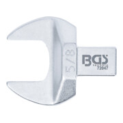 BGS Clé plate 5/8" Empreinte 9 x 12 mm-3