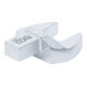BGS Clé plate 5/8" Empreinte 9 x 12 mm-4