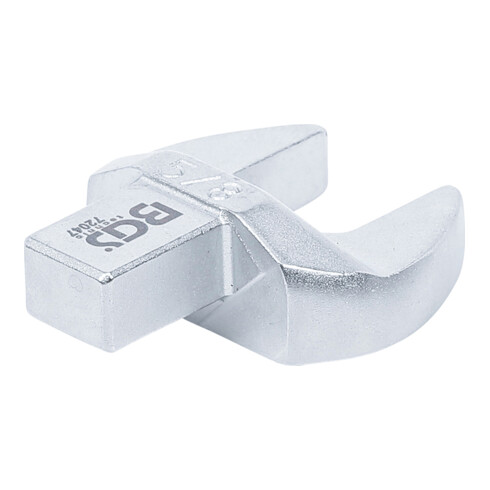 BGS Clé plate 5/8" Empreinte 9 x 12 mm