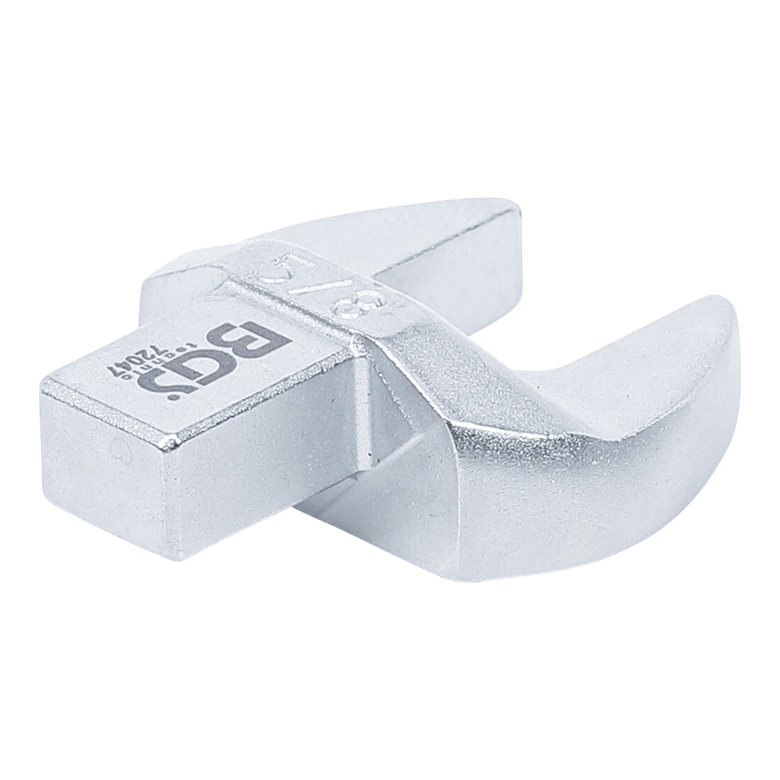 BGS Clé plate 5/8" Empreinte 9 x 12 mm