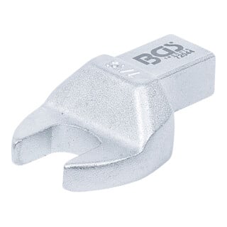 BGS Clé plate 7/16" Empreinte 9 x 12 mm