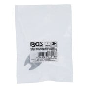 BGS Clé plate 7 mm Empreinte 9 x 12 mm-4