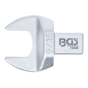 BGS Clé plate 9/16" Empreinte 9 x 12 mm-3