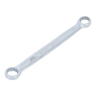 BGS Clé polygonales double embouts extra plate 10 x 11 mm