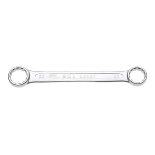 BGS Clé polygonales double embouts extra plate 20 x 22 mm