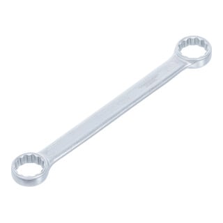 BGS Clé polygonales double embouts extra plate 21 x 23 mm