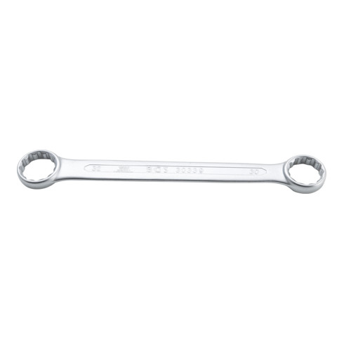 BGS Clé polygonales double embouts extra plate 30 x 32 mm