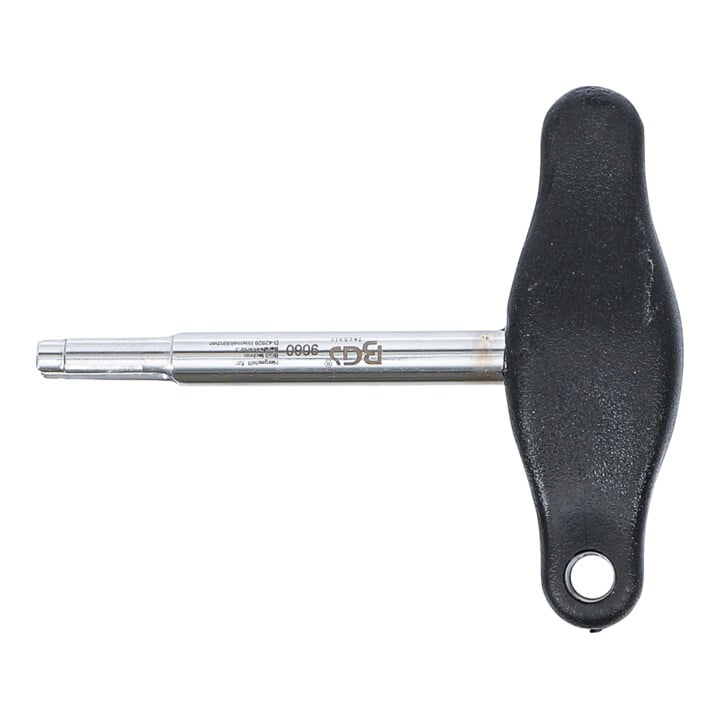 BGS Clé pour bouchons de vidange d’huile à profil spécial pour VAG