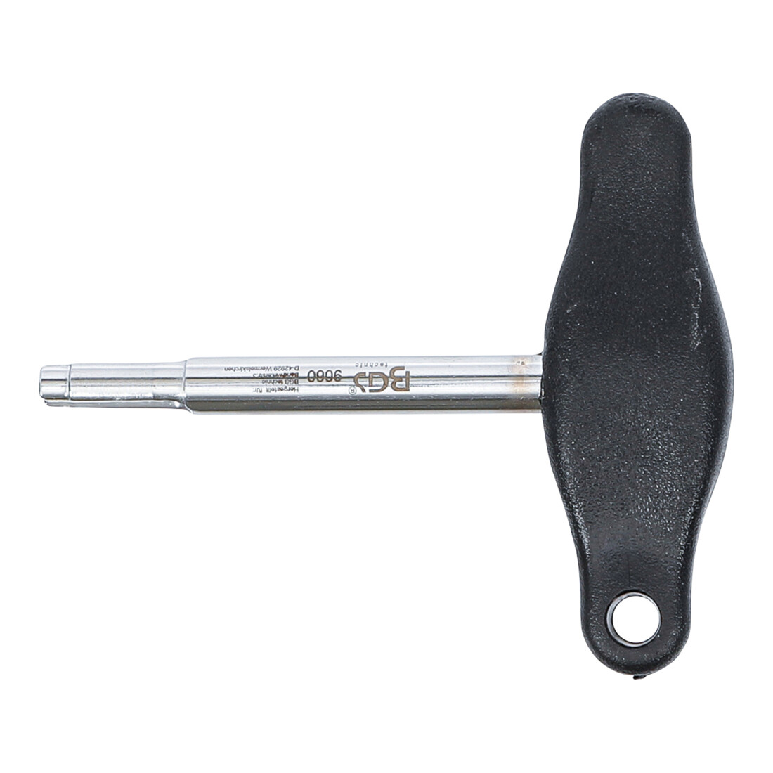 BGS Clé pour bouchons de vidange d’huile à profil spécial pour VAG