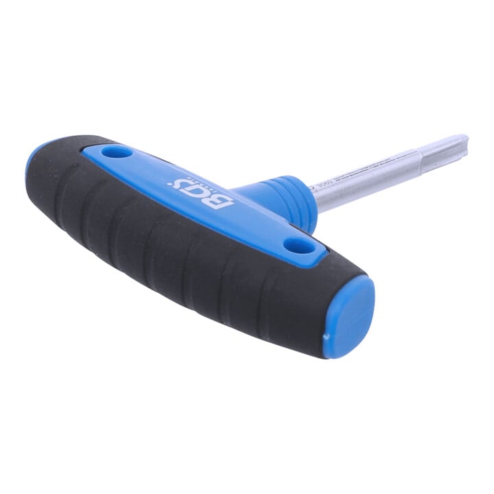 BGS Clé pour bouchons de vidange d’huile à profil spécial pour VAG