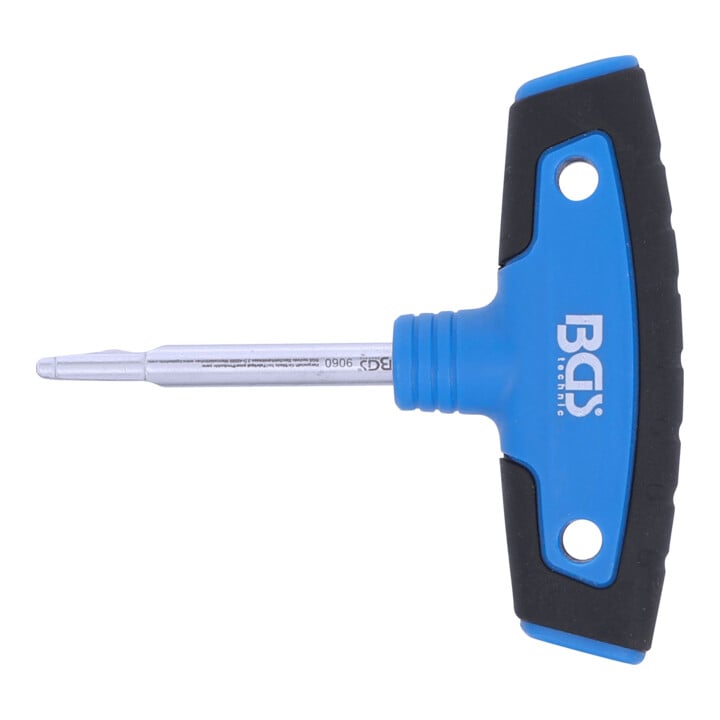 BGS Clé pour bouchons de vidange d’huile à profil spécial pour VAG