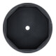 BGS Clé pour capuchons d’essieu / écrous d’essieu, pour essieux arrière BPW 13 - 14 t, SW 120 mm-3