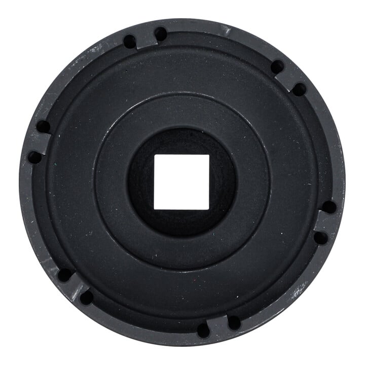 BGS Clé pour écrous cannelés, pour essieu avant MAN TGA, 101 / 110 mm