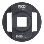 BGS Clé pour écrous de roulement d’essieu pour BPW 6,5 - 9 t 65 mm-5