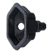 BGS Clé pour écrous d’essieu, SW 140 mm, pour essieux SAF Euro