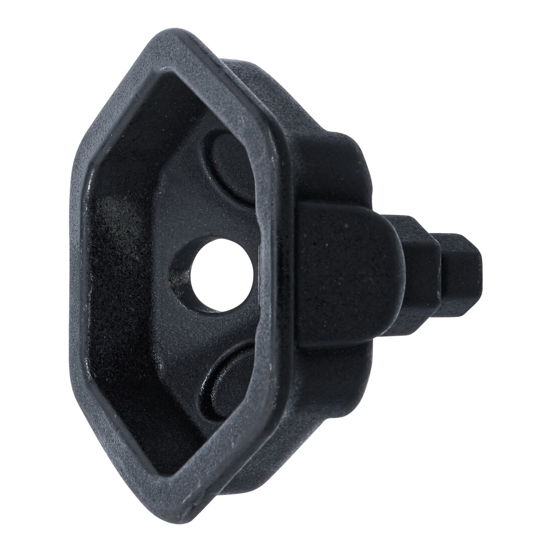 BGS Clé pour écrous d’essieu, SW 140 mm, pour essieux SAF Euro