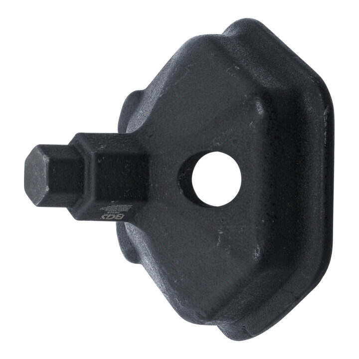 BGS Clé pour écrous d’essieu, SW 140 mm, pour essieux SAF Euro