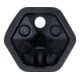 BGS Clé pour écrous d’essieu, SW 140 mm, pour essieux SAF Euro-4