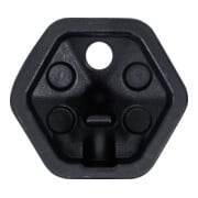 BGS Clé pour écrous d’essieu, SW 140 mm, pour essieux SAF Euro-4