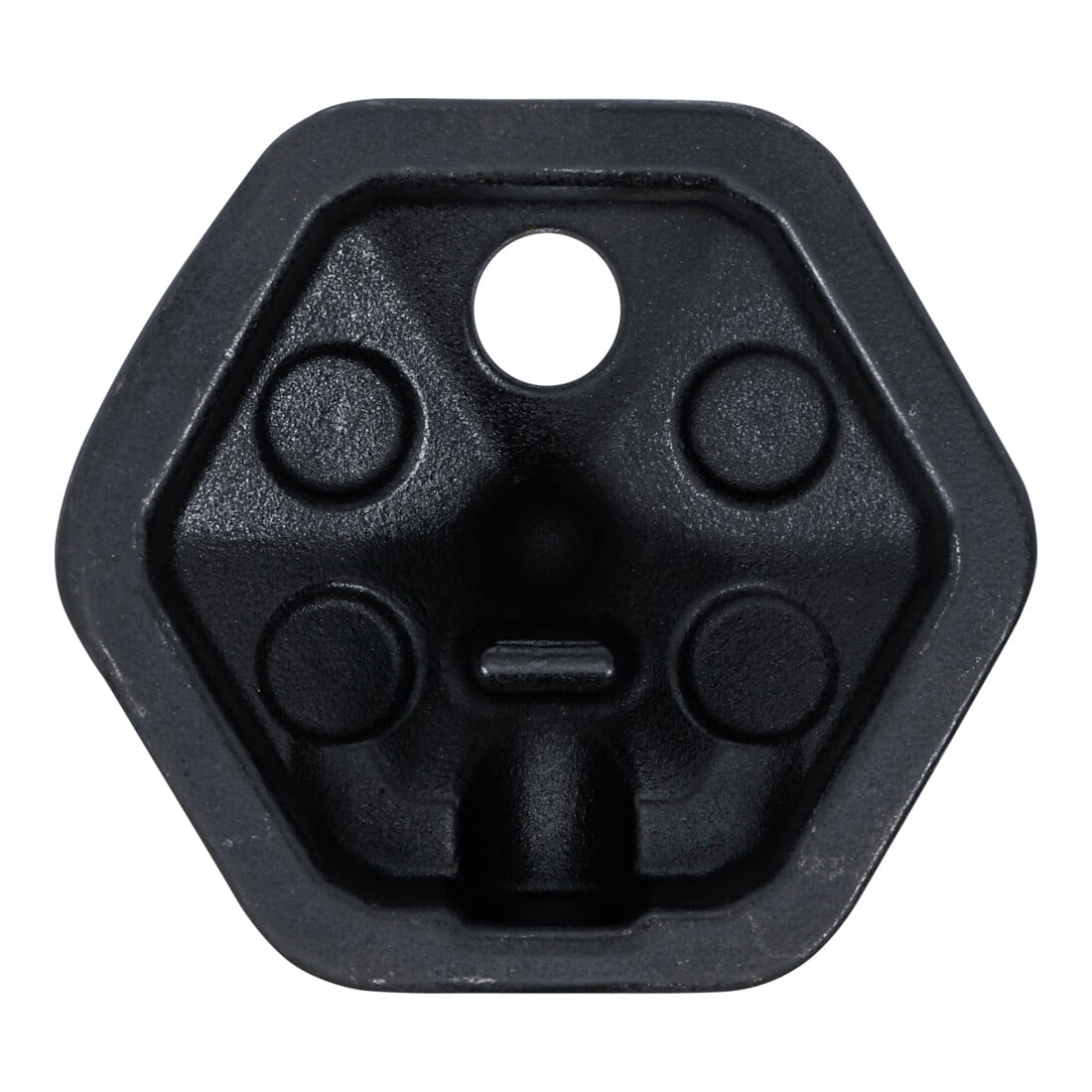 BGS Clé pour écrous d’essieu, SW 140 mm, pour essieux SAF Euro
