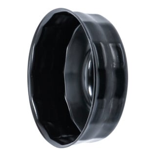 BGS Clé pour filtre à huile 15 pans Ø 80 - 82 mm pour Honda, Mazda, Nissan, Subaru, Toyota