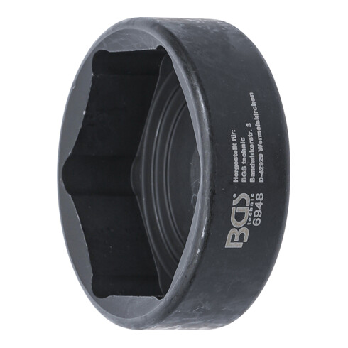 BGS Clé pour filtres à huile pour Mercedes-Benz Actros / Atego / Axor / Econic 46 mm
