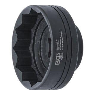 BGS Clé pour moyeux douze pans pour camions IVECO & remorques SAF / BPW 85 mm