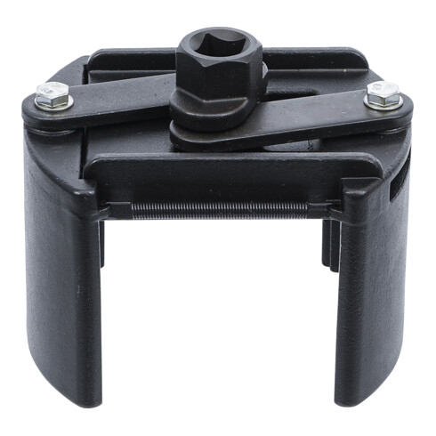 BGS Clé universelle à filtre à huile carré femelle 12,5 mm (1/2") Ø 110 - 140 mm
