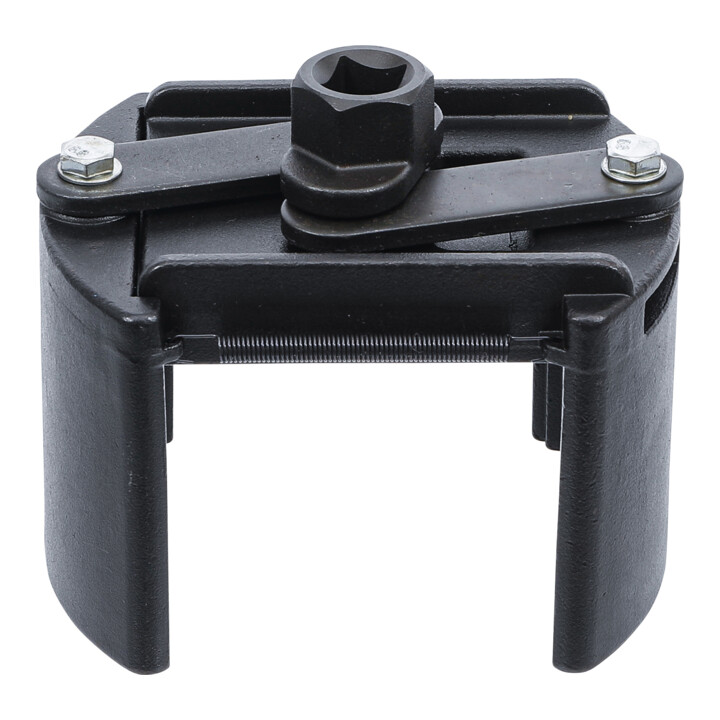 BGS Clé universelle à filtre à huile carré femelle 12,5 mm (1/2") Ø 110 - 140 mm