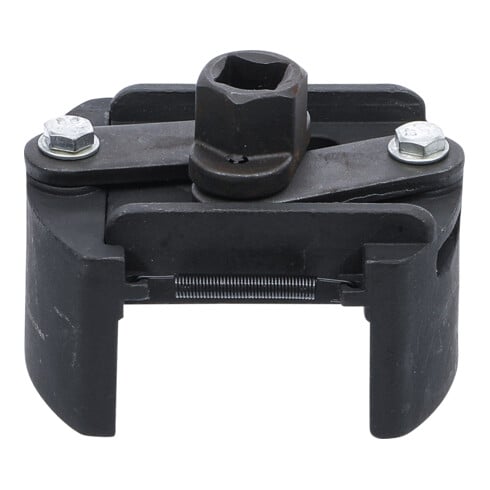 BGS Clé universelle à filtre à huile carré femelle 12,5 mm (1/2") Ø 80 - 98 mm