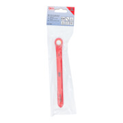 BGS Clé VDE annulaire simple contre-coudées 11 mm-4