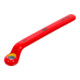 BGS Clé VDE annulaire simple contre-coudées 16 mm-1