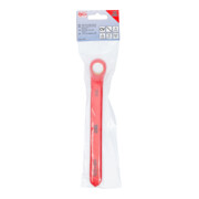 BGS Clé VDE annulaire simple contre-coudées 16 mm-5