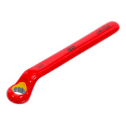 BGS Clé VDE annulaire simple contre-coudées 17 mm