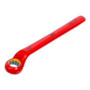 BGS Clé VDE annulaire simple contre-coudées 27 mm