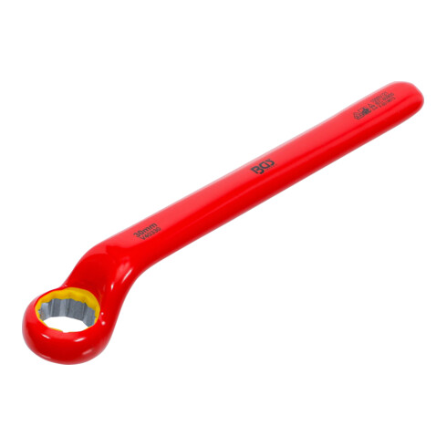 BGS Clé VDE annulaire simple contre-coudées 30 mm