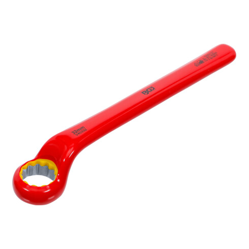 BGS Clé VDE annulaire simple contre-coudées 32 mm