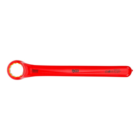 BGS Clé VDE annulaire simple contre-coudées 32 mm