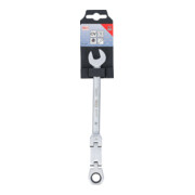 BGS Clés mixtes à cliquet à double articulation pliable 11 mm-5