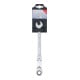 BGS Clés mixtes à cliquet à double articulation pliable 12 mm-4
