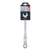 BGS Clés mixtes à cliquet à double articulation pliable 17 mm-2