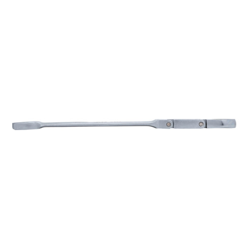 BGS Clés mixtes à cliquet à double articulation pliable 17 mm