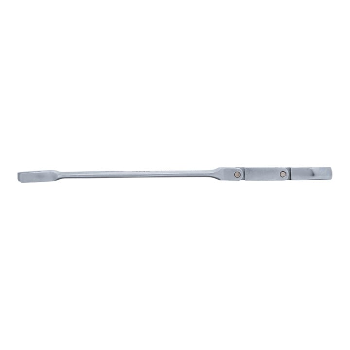BGS Clés mixtes à cliquet à double articulation pliable 17 mm