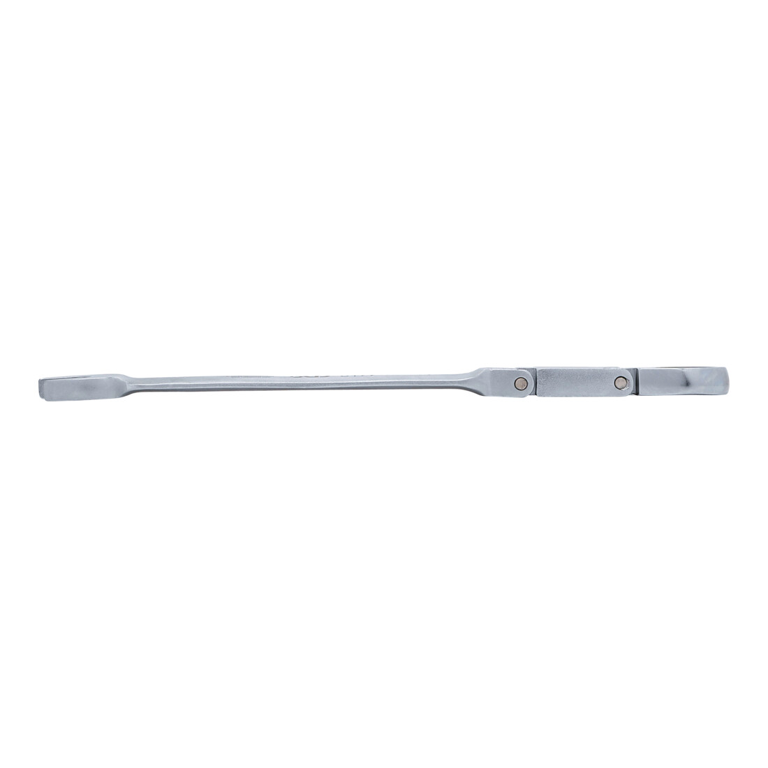 BGS Clés mixtes à cliquet à double articulation pliable 17 mm