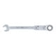 BGS Clés mixtes à cliquet à double articulation pliable 19 mm-2