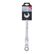 BGS Clés mixtes à cliquet à double articulation pliable 19 mm-4