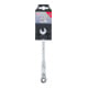 BGS Clés mixtes à cliquet à double articulation pliable 8 mm