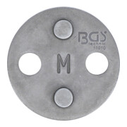 BGS Clip in plastica con quadro 25 mm (1")-3